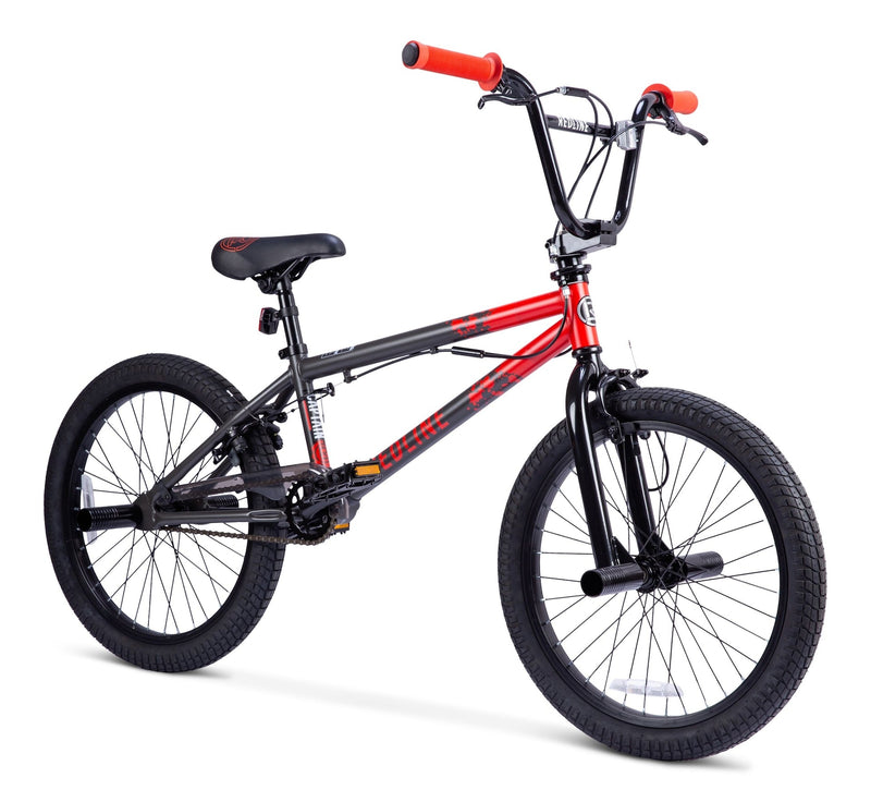 Captain BMX Bike, 20-in Wheel, Red W1790