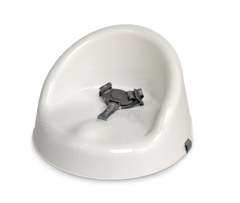 Baby Booster Seat, White S6271