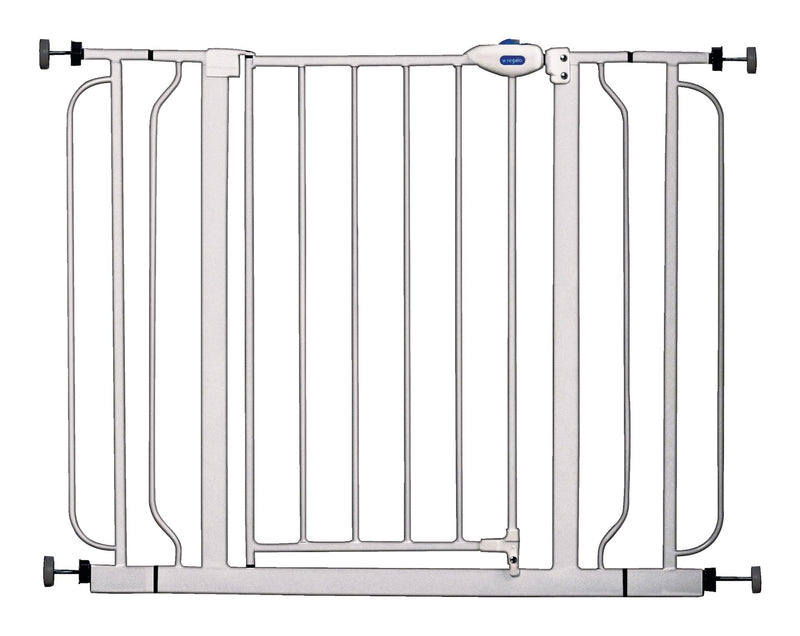 Wall-Safe Extra Wide Safety Gate X4026
