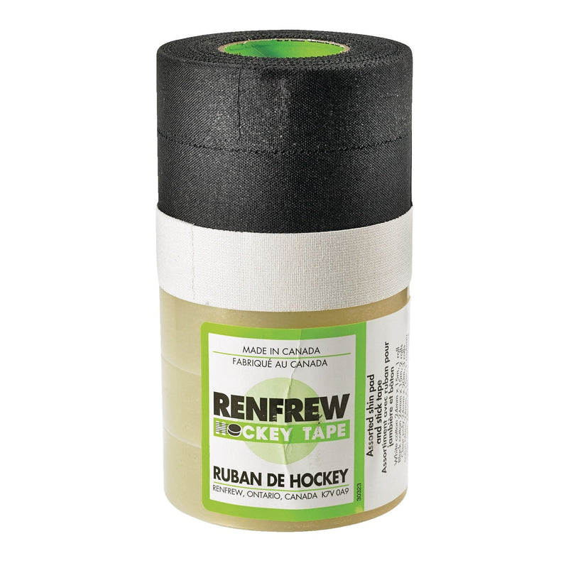 Hockey Tape, Assorted Colours, 6-pk R5681