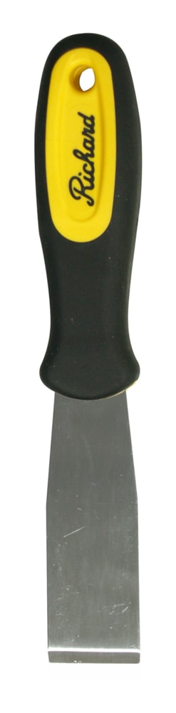 Multi-Purpose Steel Spackling/Putty Knife & Paint Scraper with Comfort Grip, 1-1/4-in S8528