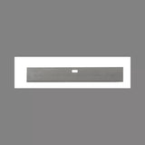 Replacement Blades for Wallpaper Scraper Item 0497397, 3-pk, 4-in