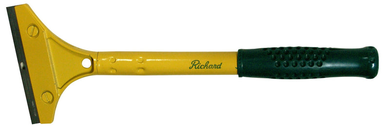 Wallpaper Scraper, Round Handle with Rubber Grip, 4-in S6951