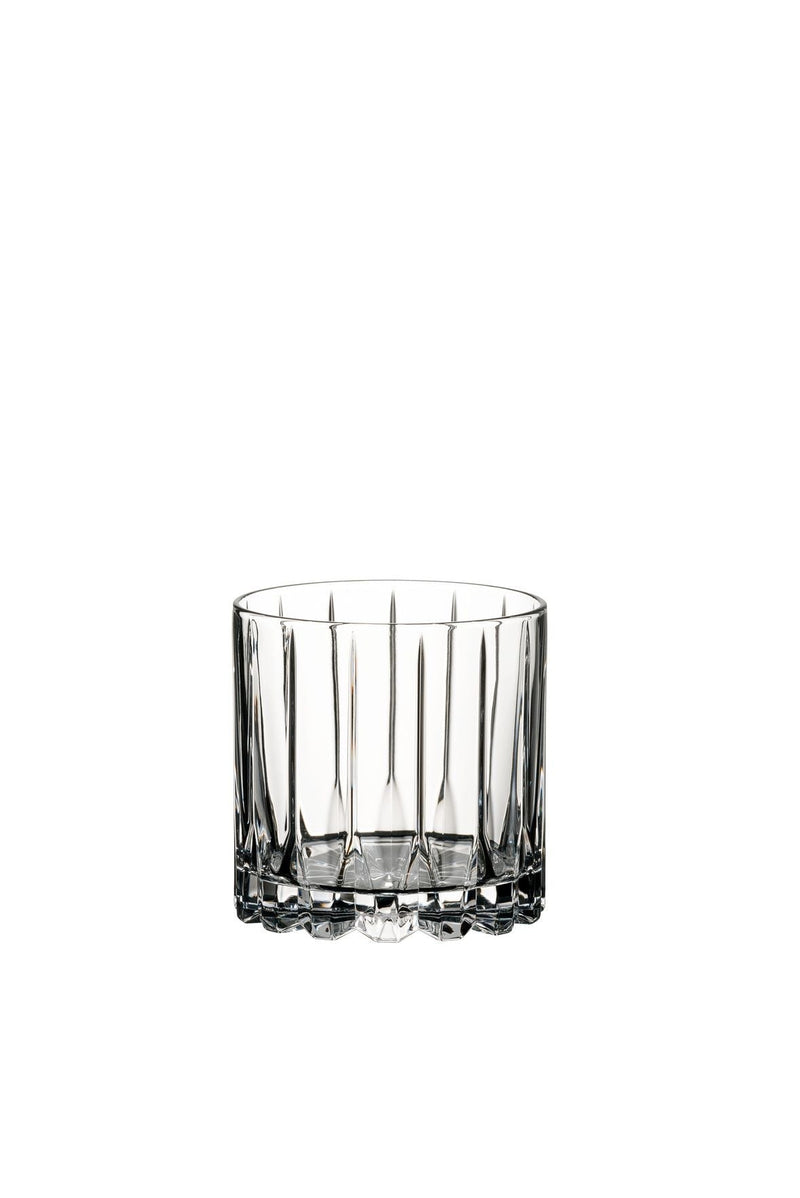9.5-oz Crystal Rocks Glass for Spirits, 4-pk Z995