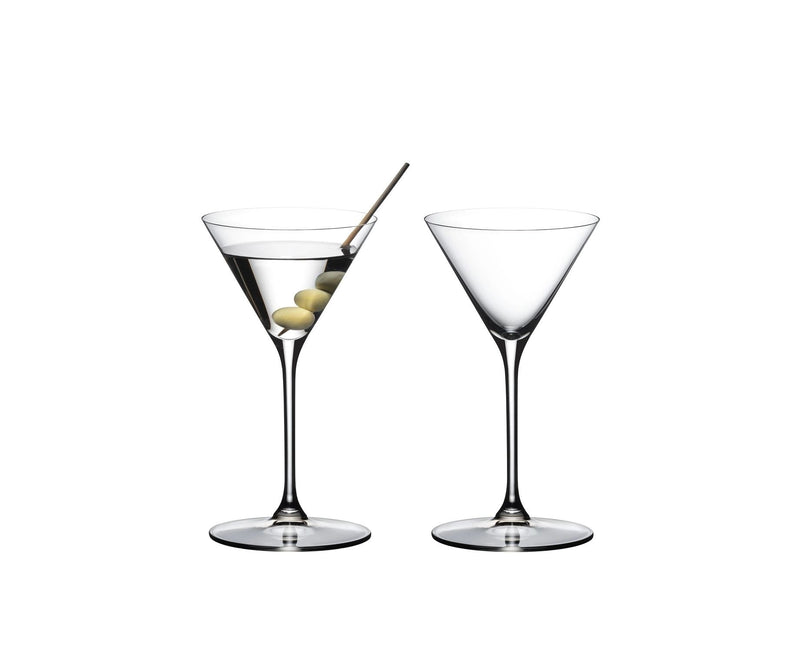 Grape Collection Martini/Cocktail Glass Set, 2-pc U2577