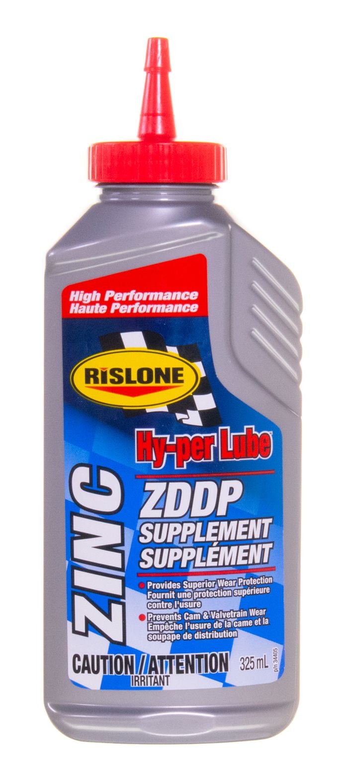 Hy-per Lube Zinc ZDDP Oil Supplement, 355-mL J4687