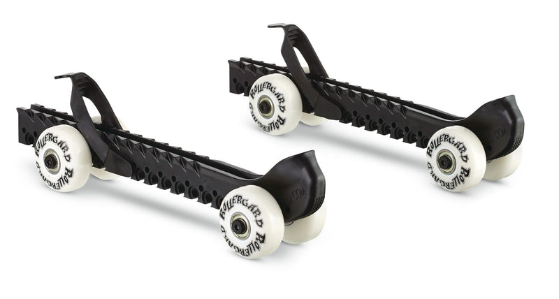 Hockey Skate Guards with Wheels, Black N6316