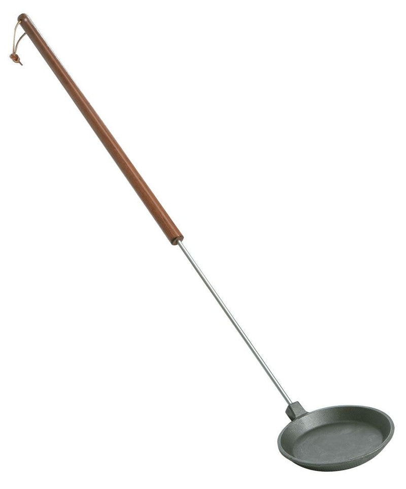 Rome Cast Iron Camp Skillet with Long Handle, 31-in X4151