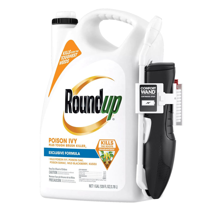 Poison Ivy Control with Battery Wand, 4-L M7172