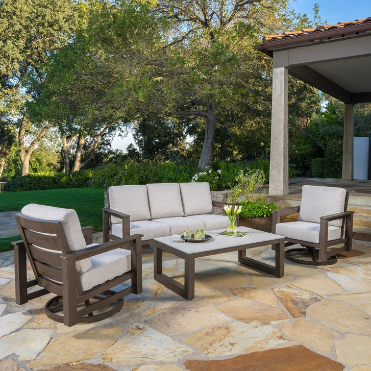 Royce 4-piece Patio Conversation Set F1825