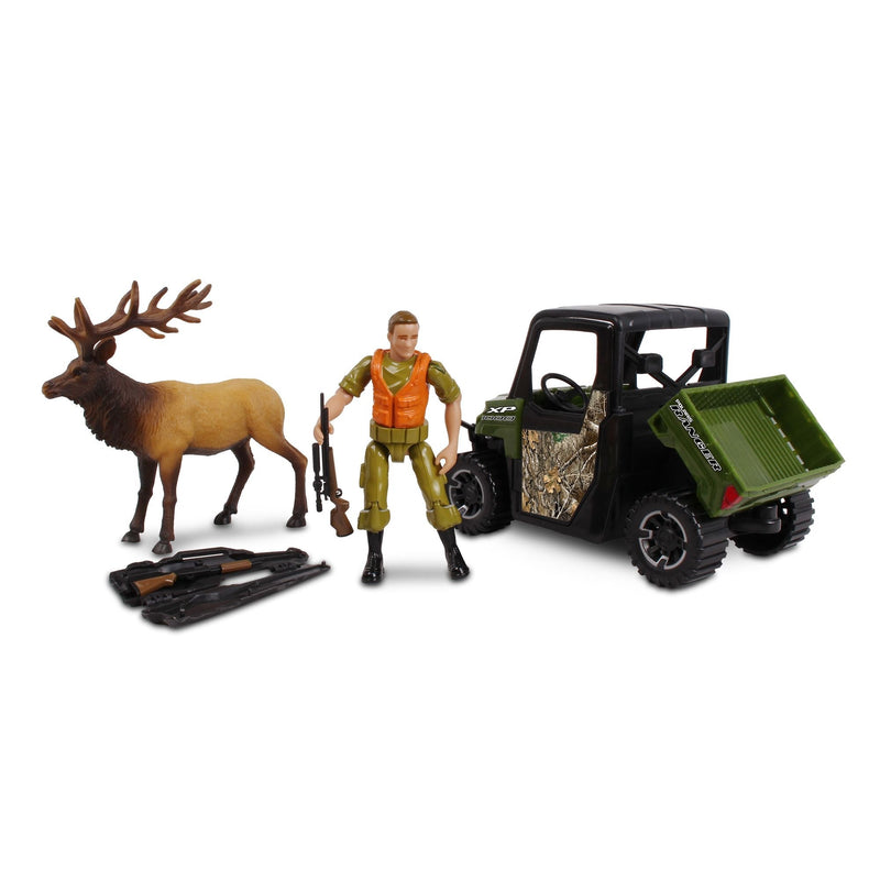 RT Ranger Playset with Accessories, 4-in, 6-pc C4458
