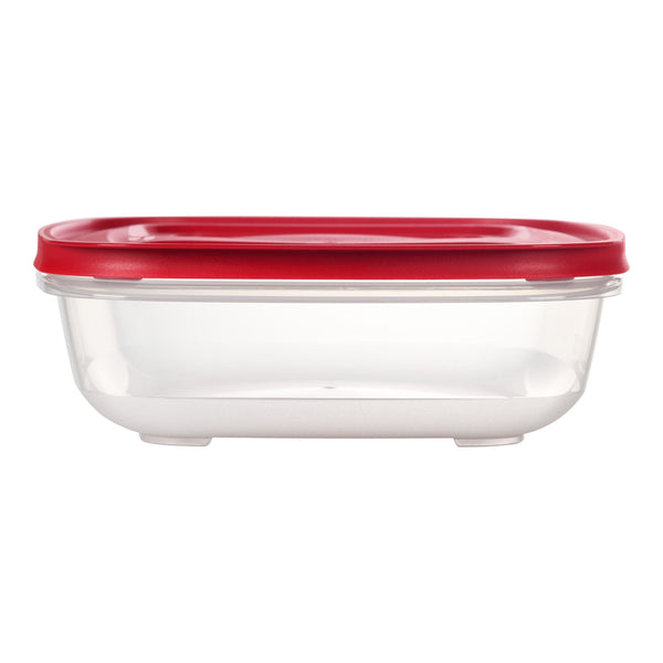 Easy Store Rectangular Food Storage Container, Stackable, 14-Cup B9315