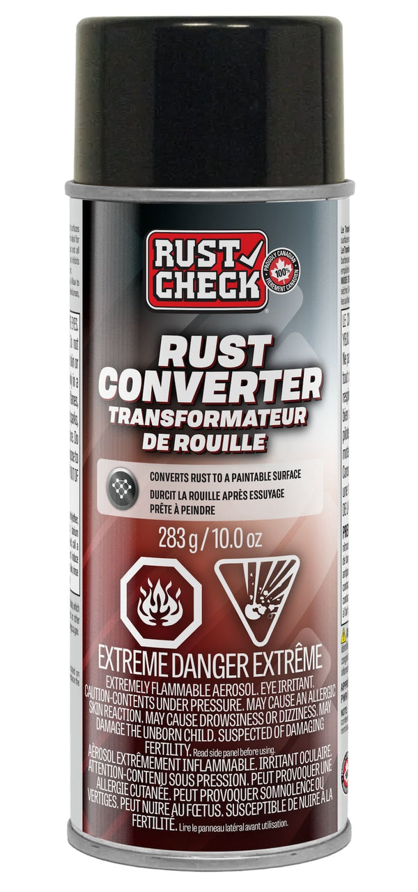 Rust Check Rust Converter, Aerosol, 283-g I4917