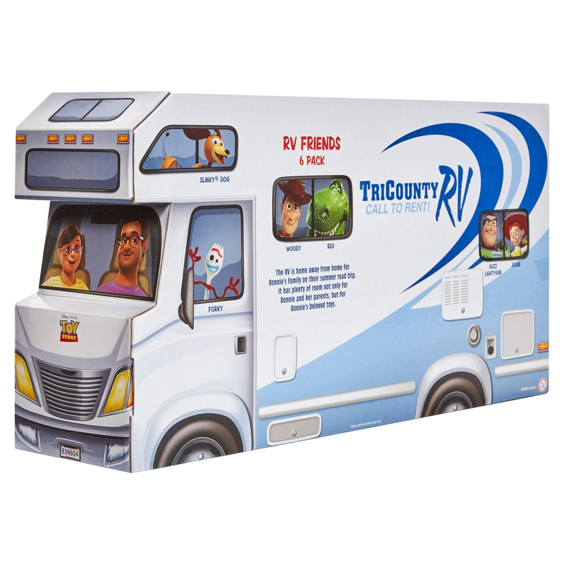 RV Road Trip Adventure Pack Playset K8760