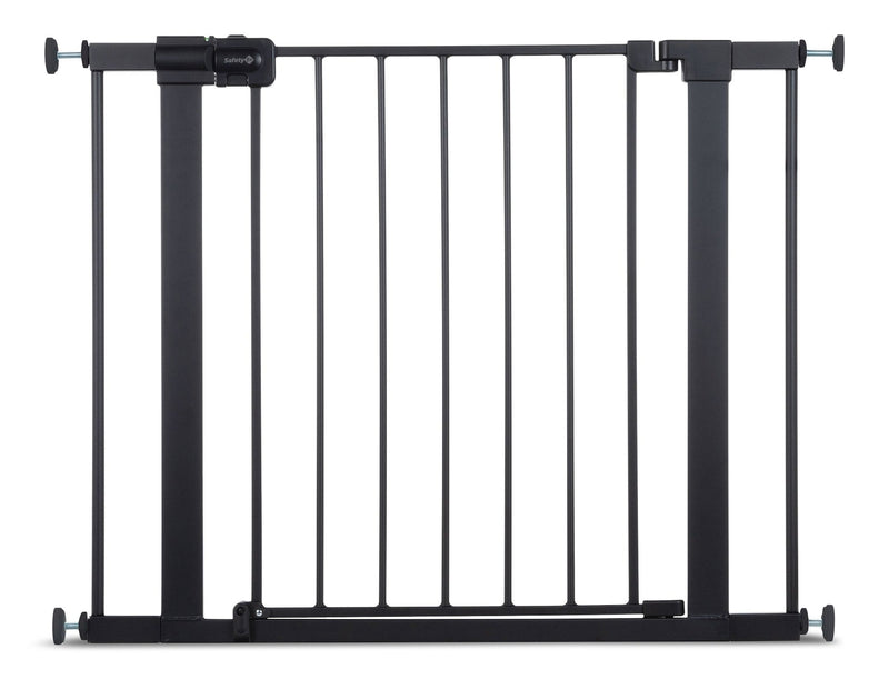 Baby Gate, Easy Install, Black K8467