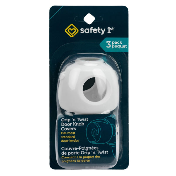 Door Knob Covers, 3-pk F6823