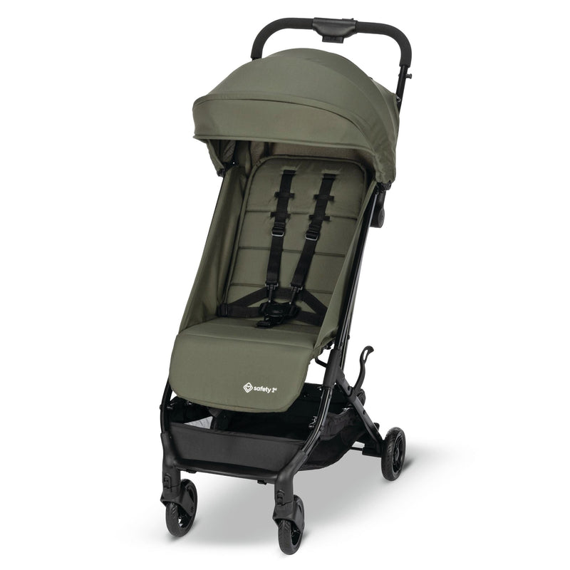 Soko Super Compact Foldable Stroller, Mineral Green M5676