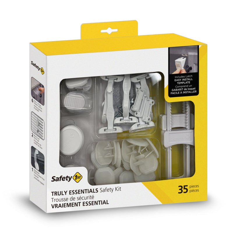 Truly Essentials Home Safety Kit, 35-pc U8774