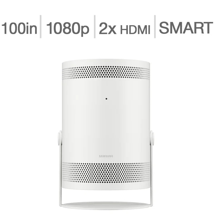 Samsung 30" - 100" Class - The Freestyle 2 - FHD LED Projector Z5178