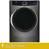 Samsung Laundry Bundle 5.2 cu ft. Front Load Washer and 7.5 cu ft. Electric Dryer