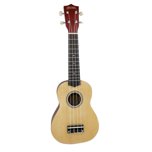 21-in Wooden Ukulele F3626