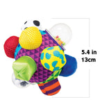 Bumpy Ball for Babies, Multi-Colour, Ages 6m+