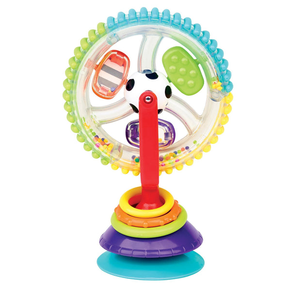 Wonder Wheel Baby Developmental Toy, Multi-Colour, Ages 0+ O3918