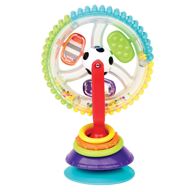 Wonder Wheel Baby Developmental Toy, Multi-Colour, Ages 0+ O3918