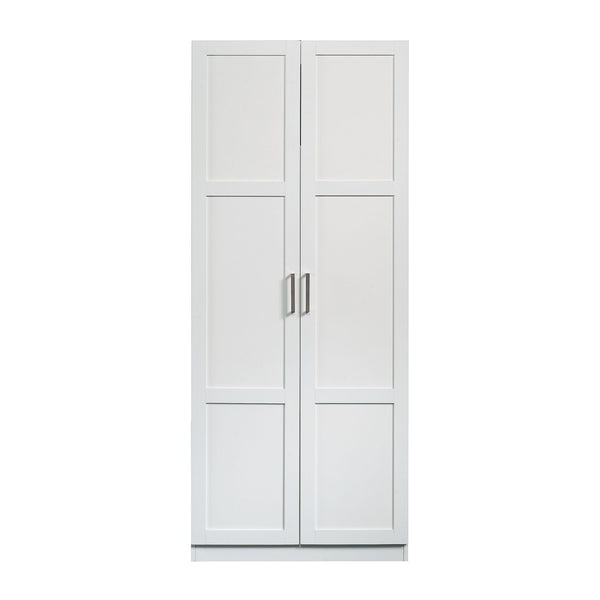 2-Door Cabinet, White R7783