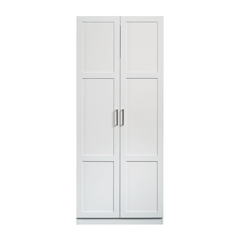 2-Door Cabinet, White R7783