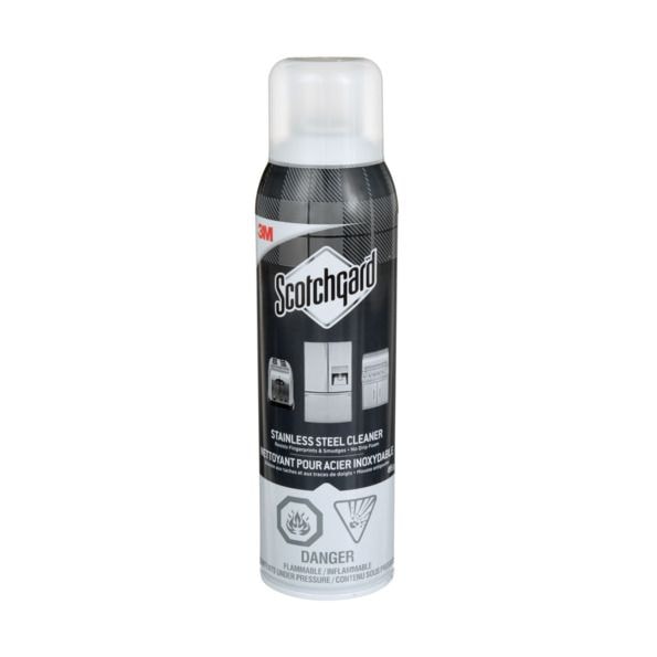 Stainless Steel Cleaner Spray, 495-g E8858