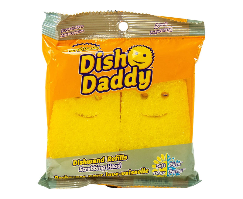 Dish Daddy Refill Head, 2-pk I7558