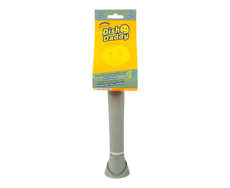 Dish Daddy Self-Standing Soap Dispensing Dishwand T8600