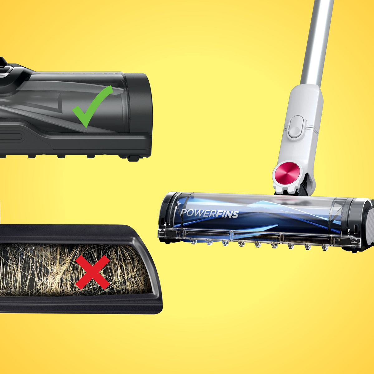Cordless Pro Auto-Empty System Stick Vacuum