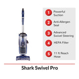 Navigator Swivel Pro Complete Corded Upright Vacuum Cleaner