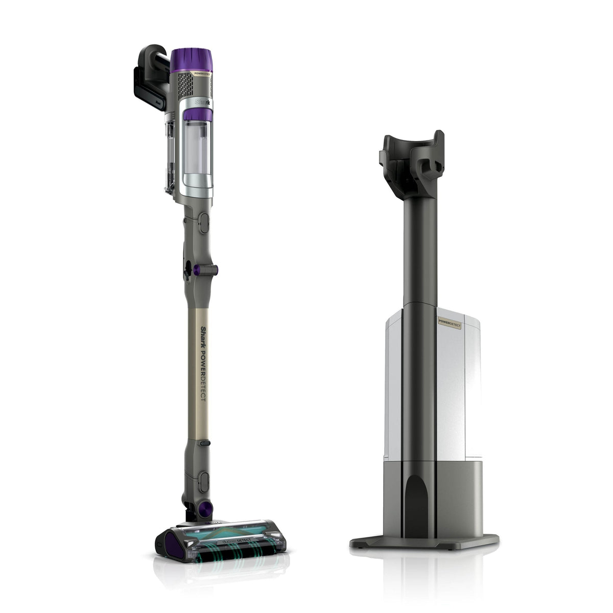 PowerDetect Clean And Empty System Cordless Stick Vacuum