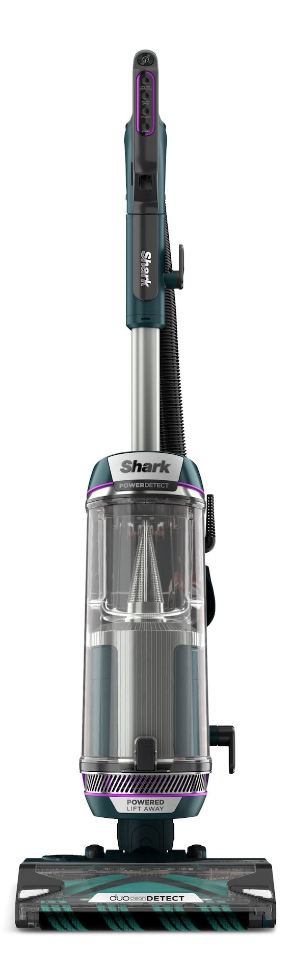 PowerDetect DuoClean and Powered Lift Away Upright Vac I7702