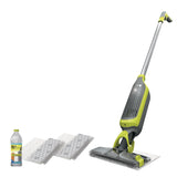 VACMOP Hard-Surface Cordless Vacuum Mop with Disposable VACMOP Pad