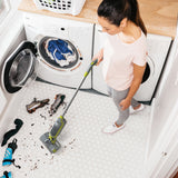 VACMOP Hard-Surface Cordless Vacuum Mop with Disposable VACMOP Pad