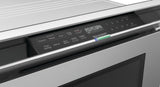 Built-In Microwave Drawer Oven with Easy Wave Open, 24-in