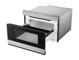 Built-In Microwave Drawer with Easy Wave Open, 24-in