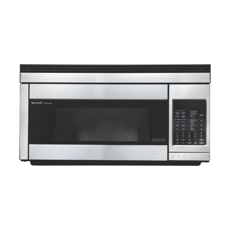 Carousel Over-the-Range Microwave Oven, 1.1-cu-ft K3593