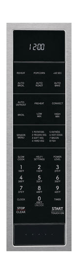 Countertop Convection Microwave Oven, 1.5-cu-ft