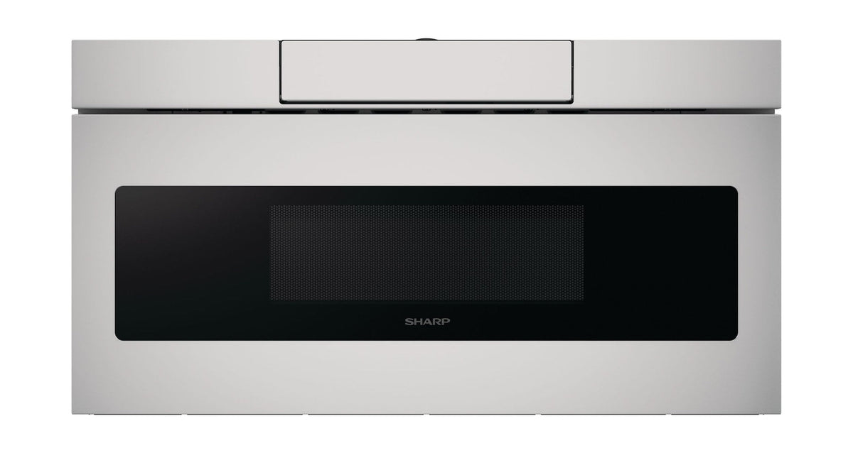 Microwave Drawer Oven with Hidden Control Panel, 30-in