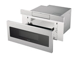 Microwave Drawer Oven with Hidden Control Panel, 30-in