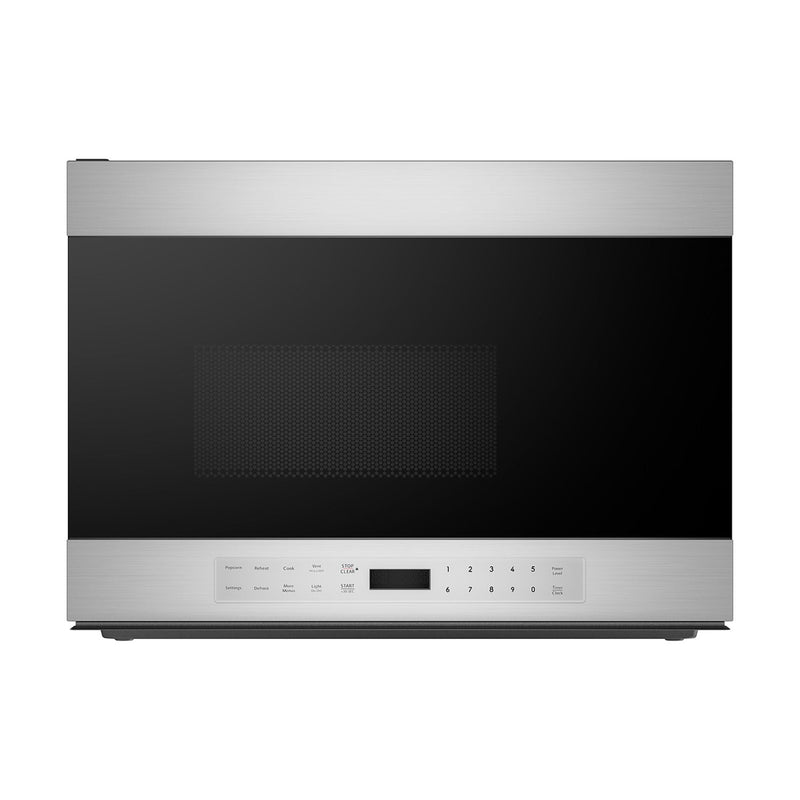 Stainless Over the Range Microwave Oven, 300 CFM, 24-in J9817