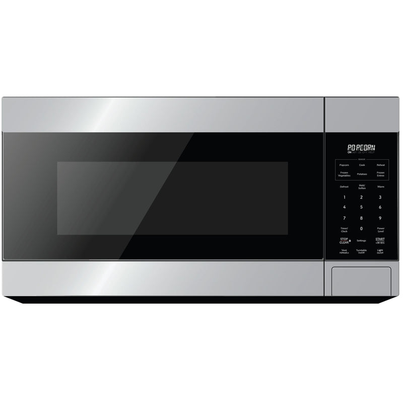 Stainless Over the Range Microwave Oven, 400 CFM, 30-in G2166