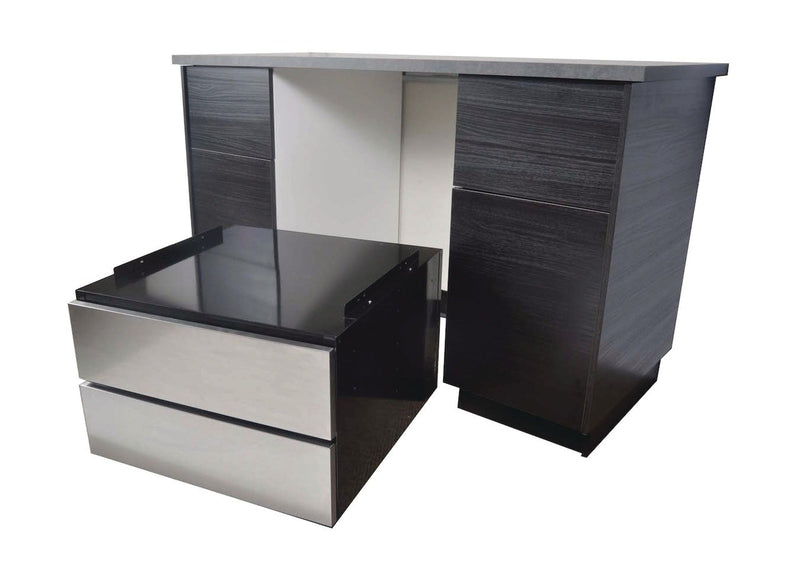 Under-the-Counter Microwave Drawer Pedestal, 24-in F8028