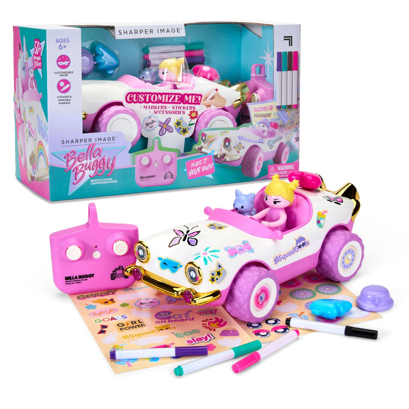 Sharper Image RC Bella Buggy Doodle Q5392