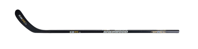 19K Wood Hockey Stick, Senior, 75 Flex P9764